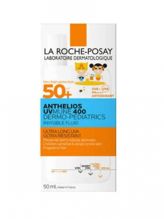 La Roche Posay Anthelios UVmune 400 Dermopediatrics SPF50 50ml