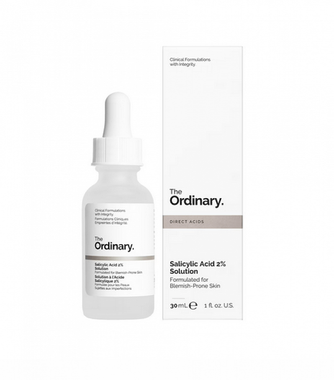 Τhe Ordinary Salicylic Acid 2% Solution 30ml