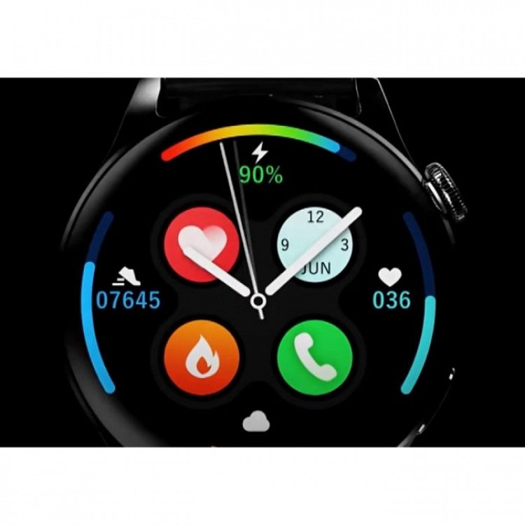 Kepler S25 Aluminium Smartwatch