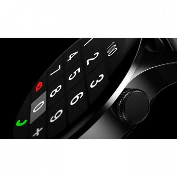 Kepler S25 Aluminium Smartwatch