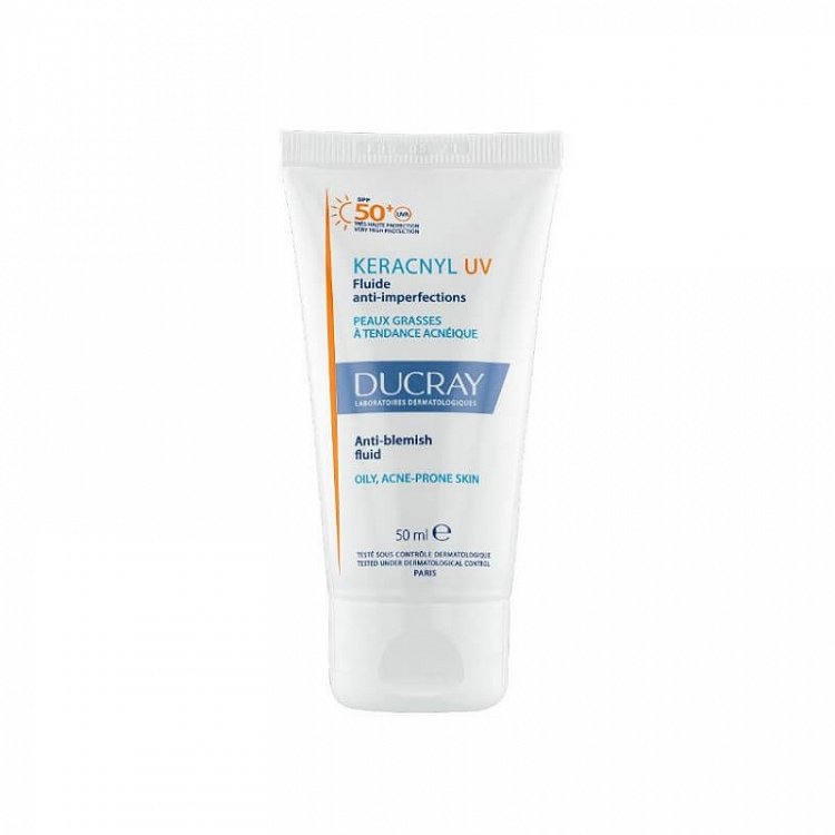 Ducray Keracnyl Control Cream 30ml