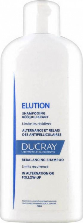 Ducray Shampoo Elution 200ml