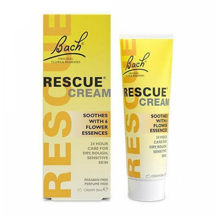 Bach Rescue Cream 50gr