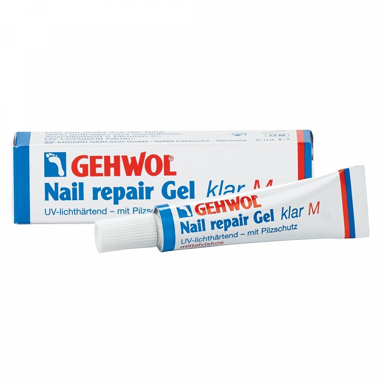 Gehwol Nail Repair Gel Klar 5ml