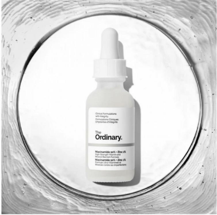 The Ordinary Niacinamide 10% + Zinc 1% 30ml
