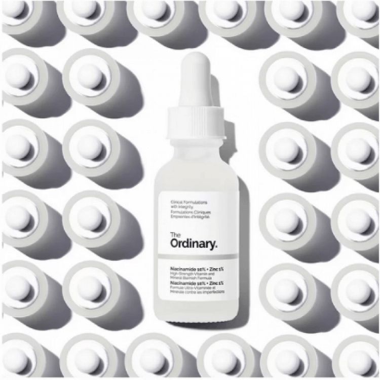 The Ordinary Niacinamide 10% + Zinc 1% 30ml