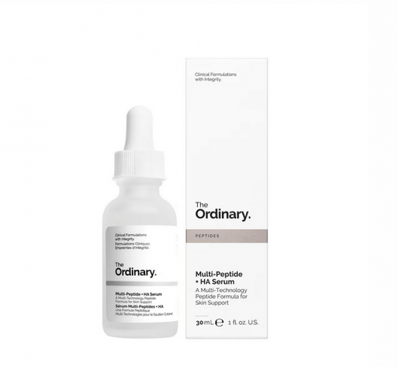 The Ordinary Multi-Peptide + HA Serum 30ml