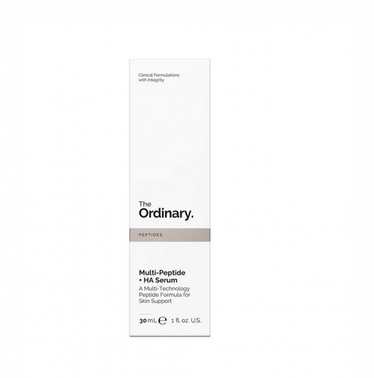 The Ordinary Multi-Peptide + HA Serum 30ml