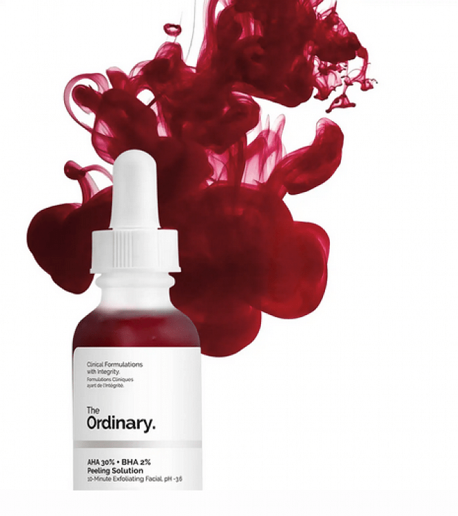 The Ordinary Solution AHA 30% + BHA 2% Peeling 30ml