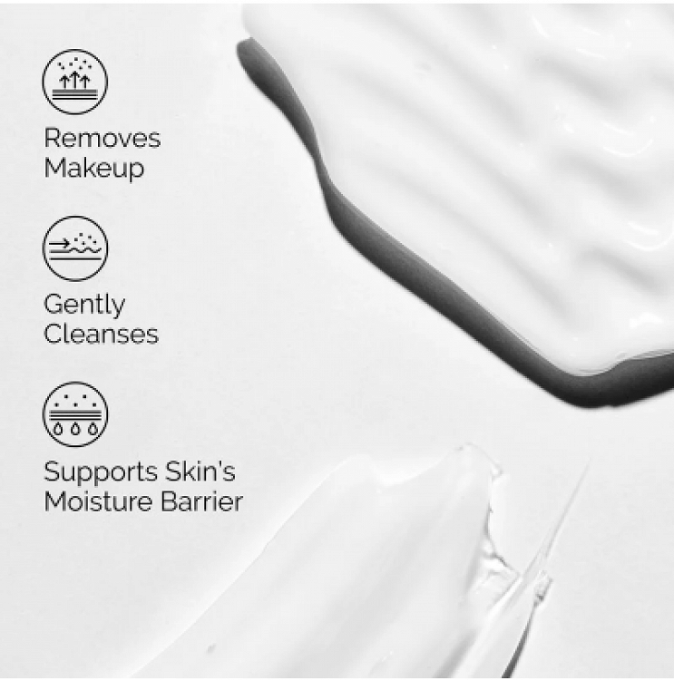 The Ordinary Squalane Cleansing Balm  50ml