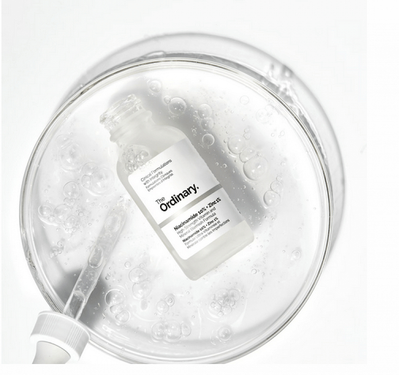 The Ordinary Niacinamide 10% + Zinc 1% 60ml