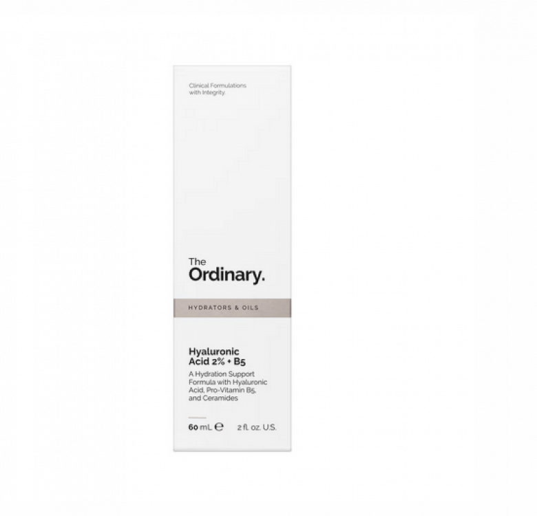 The Ordinary Hyaluronic Acid 2% + B5 60ml