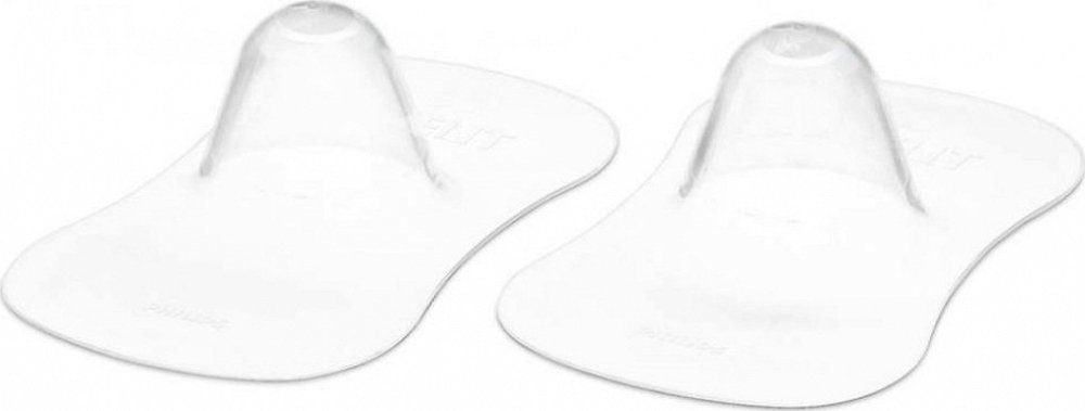 Avent Scf156 / 00, Protective Drives Breast, Small Size, 1 Pair