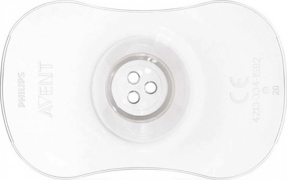 Avent Scf156 / 00, Protective Drives Breast, Small Size, 1 Pair
