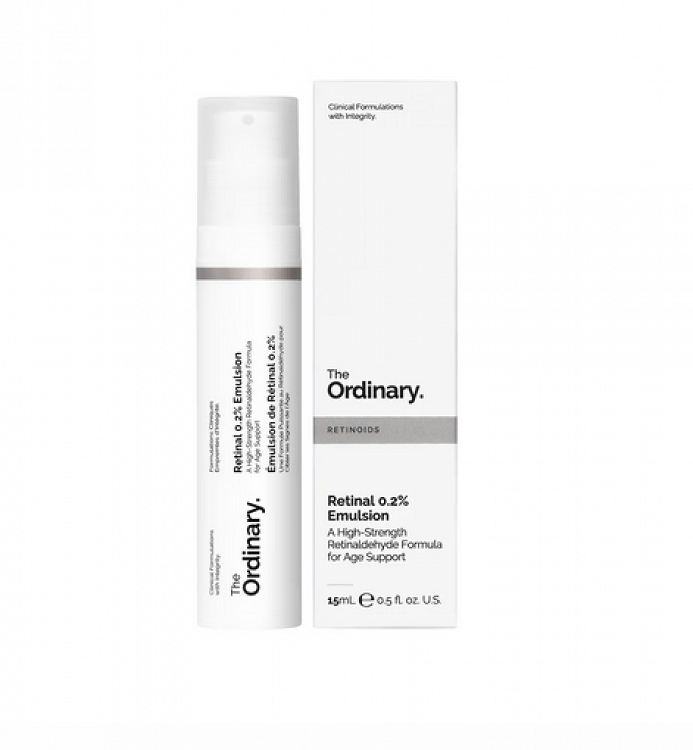 The Ordinary Retinal 0.2% Emulsion 15ml
