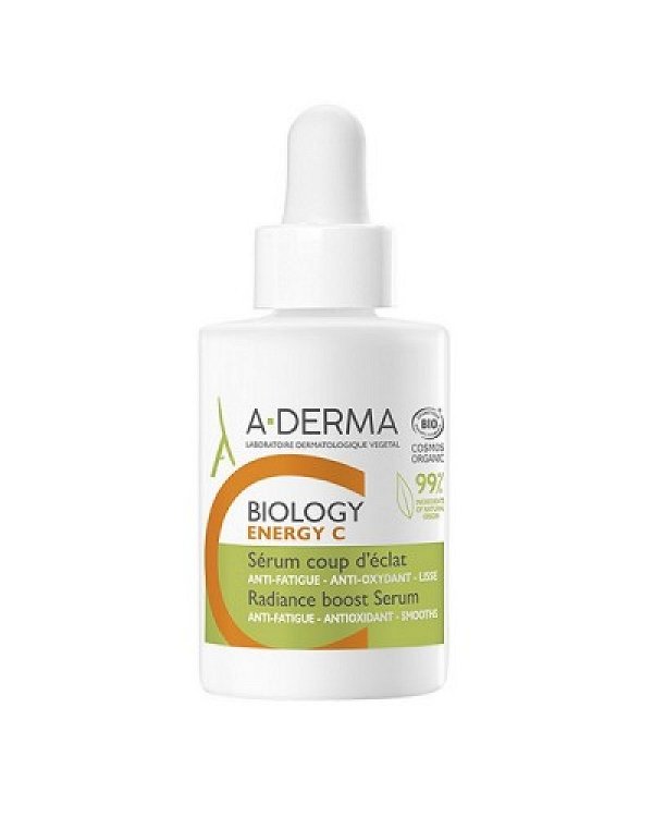 A-Derma Biology Serum Vit C 30ml