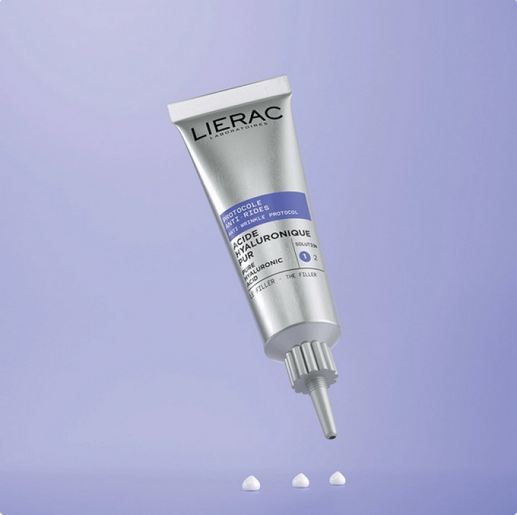 Lierac Anti-Wrinkle Protocole The Filler 15ml