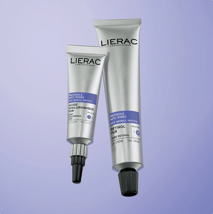 Lierac Anti-Wrinkle Protocole The Filler 15ml