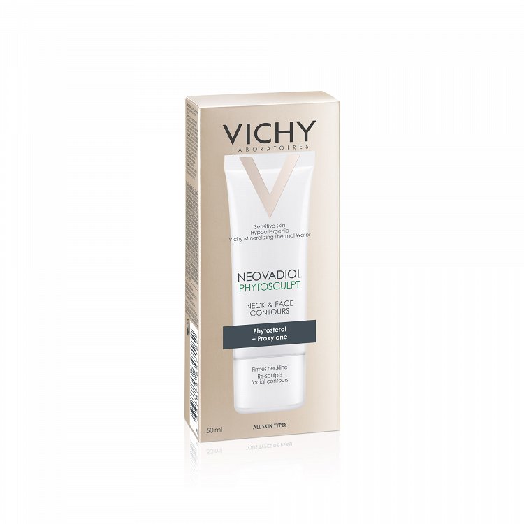 Vichy Neovadiol Phytosculpt Neck & Face Contours, 50ml