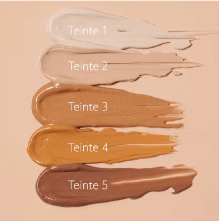 Caudalie Vinocrush Skin Tint Shade 5, 30ml