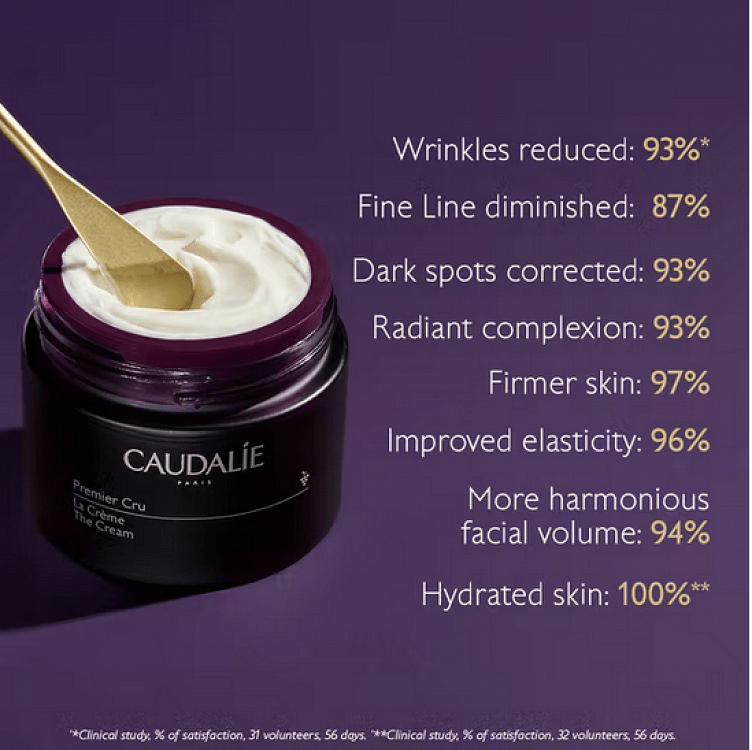 Caudalie Premier Cru The Cream 50ml