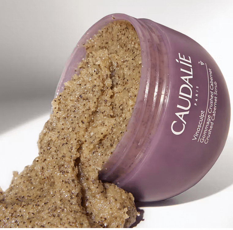 Caudalie Vinosculpt Cabernet scrub 225gr