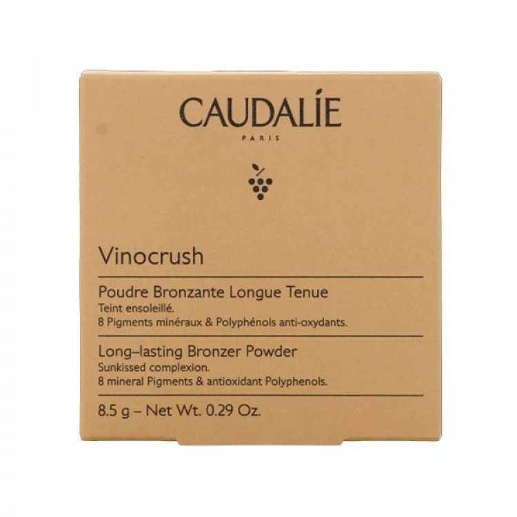 Caudalie Vinocrush Long Lasting Bronzer Powder 8.5gr