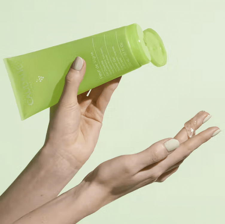 Caudalie fleur de vigne shower gel 200ml