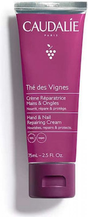 Caudalie Thé Des Vignes Hand & Nail Repairing Cream 75ml
