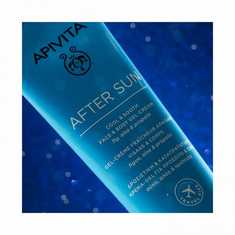Apivita After Sun 200ml