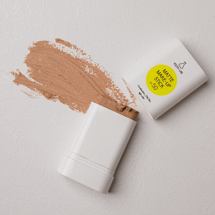 Youth Lab. Matte Make-up Stick SPF50 – Make-up light color 20g