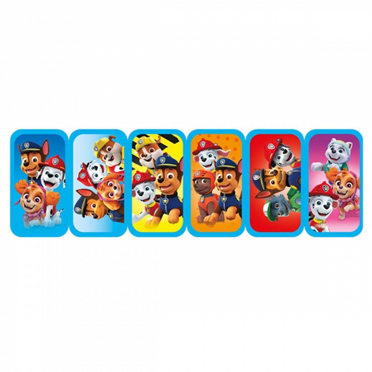 Hansaplast Paw Patrol Adhesive Bandages for Kids 20pcs