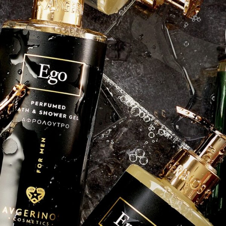 Avgerinos Cosmetics Ego Showergel 300ml