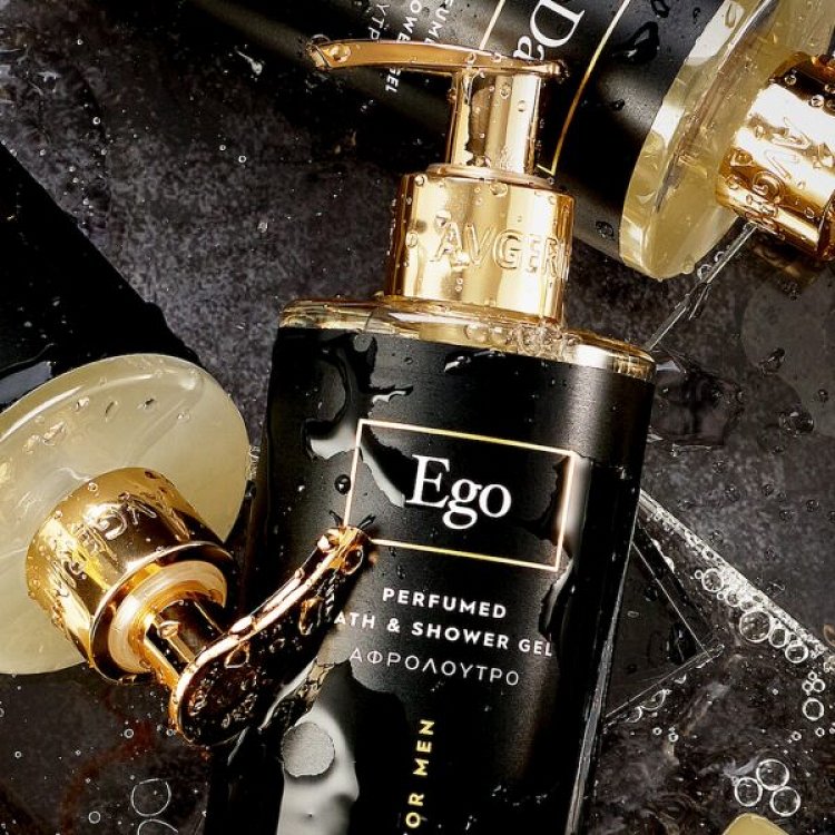 Avgerinos Cosmetics Ego Showergel 300ml