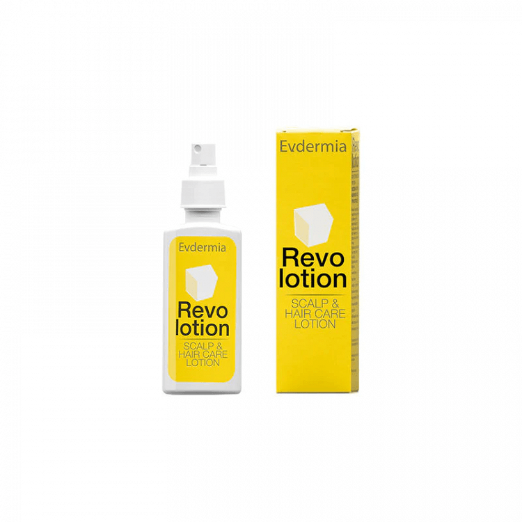 Evdermia Revolotion Hair Loss Τherapy Lotion 60ml