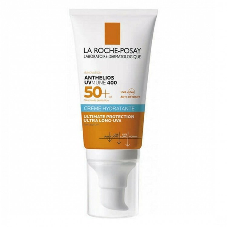 La Roche-Posay Anthelios Ultra Long Cream SPF50+, 50ml