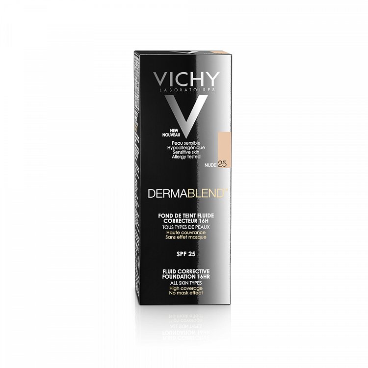 Vichy Dermablend Corrective make-up 25 face, 30 ml