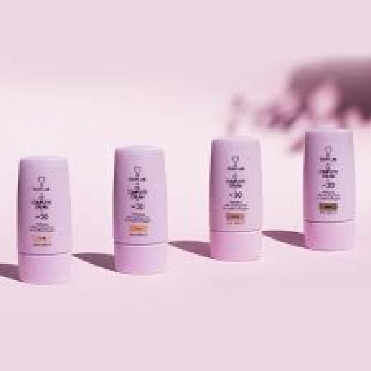 Youth Lab. Complete CC Honey Moisturizing & Regenerating Day Face Cream with SPF30 40ml