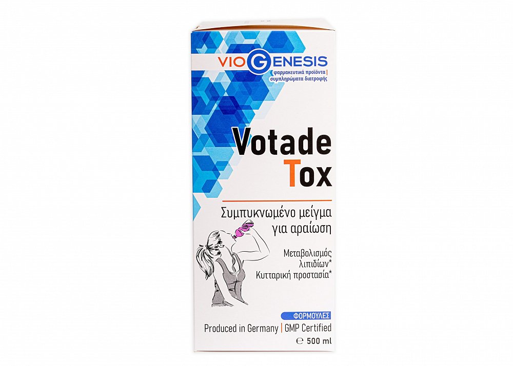 Viogenesis VotadeTox 500ml
