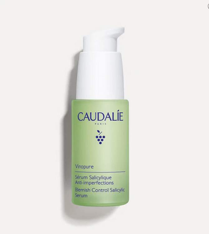 Caudalie Vinopure Blemish Control Infusion Serum 30ml