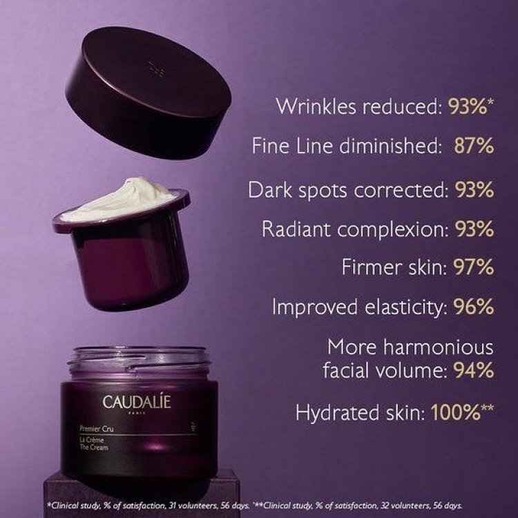 Caudalie Premier Cru La Creme Refill