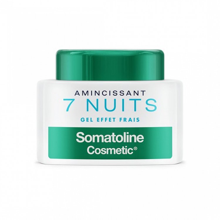 Somatoline Cosmetic Slimming 7 Nights Intensive, Fresh Gel 400ml