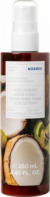 Korres Body Butter Spray Coconut Guava 250ml