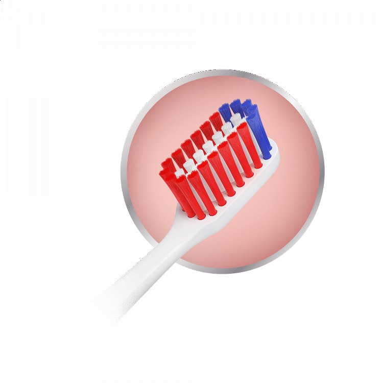 Parodontax Gums & Teeth Toothbrush Soft 1Pcs