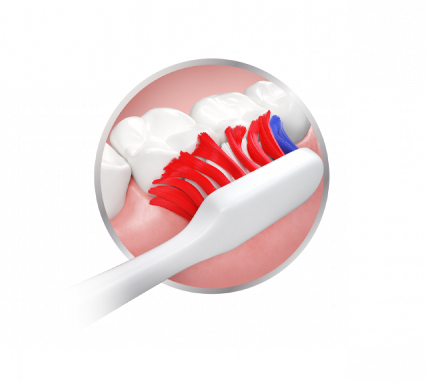 Parodontax Gums & Teeth Toothbrush Soft 1Pcs