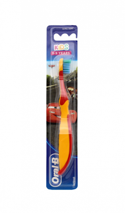 Oral-B Kids 3-5 years toothbrush