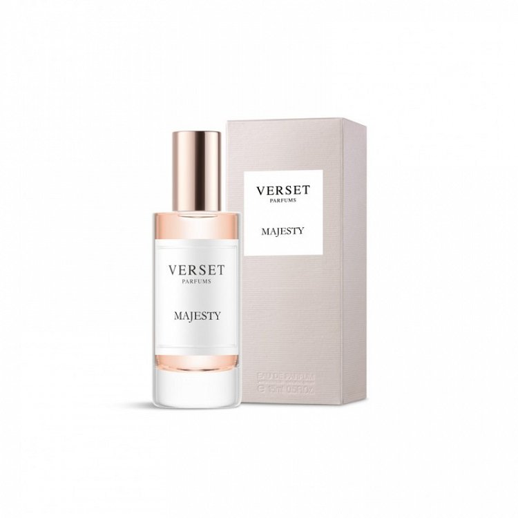 Verset Parfums Majesty Women''s Fragrance 15ml