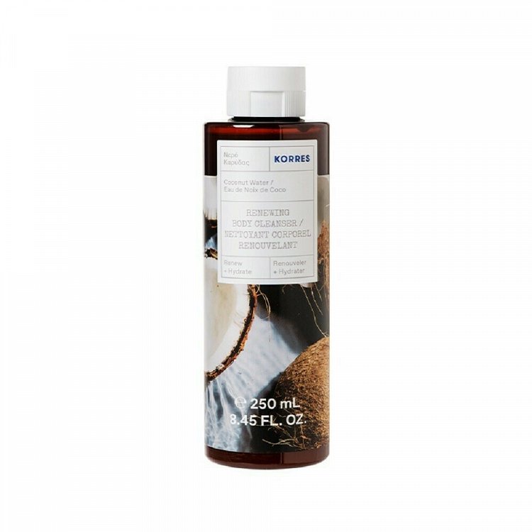 Korres Coconut Water Shower Gel