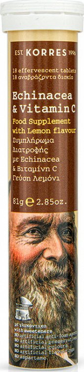 Korres Echinacea & Vitamin C 