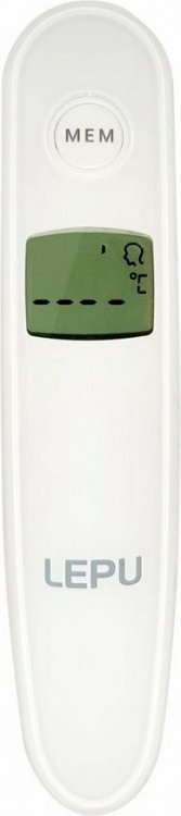 “Lepu Medical LFR30B Forehead Thermometer — Contactless & Medically Accurate”